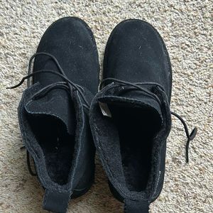 Bearpaw Skye Bootie - black